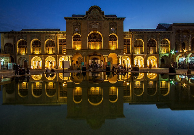 Masoudieh Palace